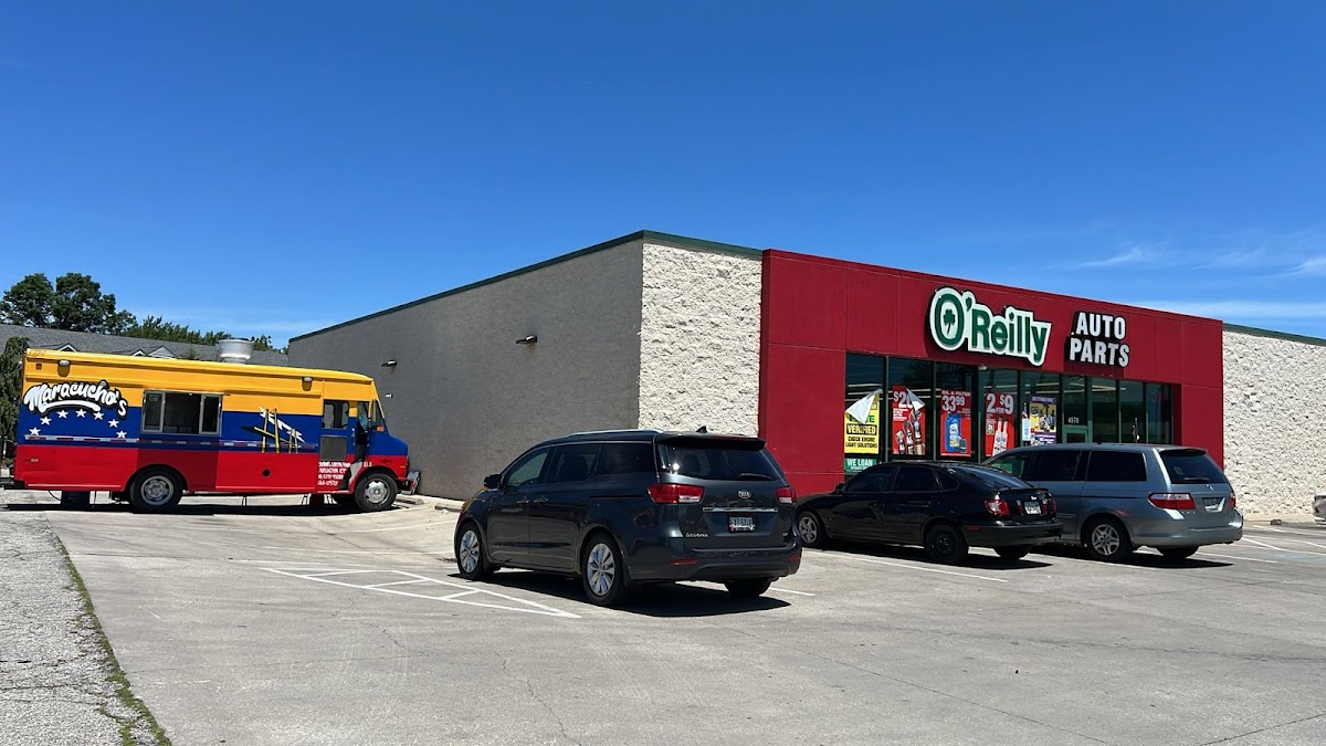 Maracuchos Latin Food